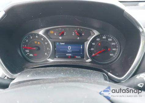 2020 Chevrolet Equinox Awd Lt 1.5L Turbo from USA, damaged, VIN 2GNAXUEV9L6142748